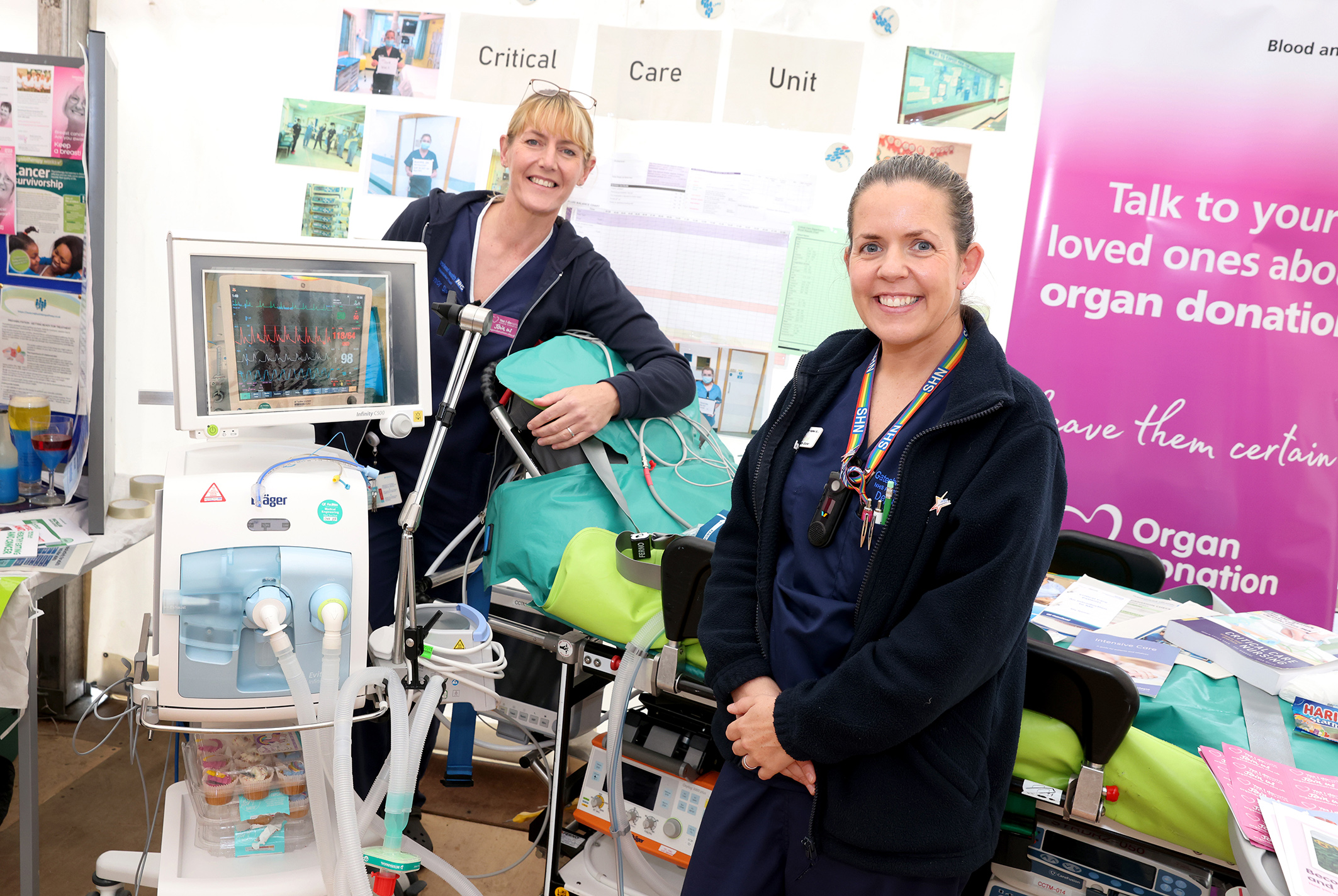 Gateshead Held Its Biggest Ever Open Day Weekend - Gateshead Health