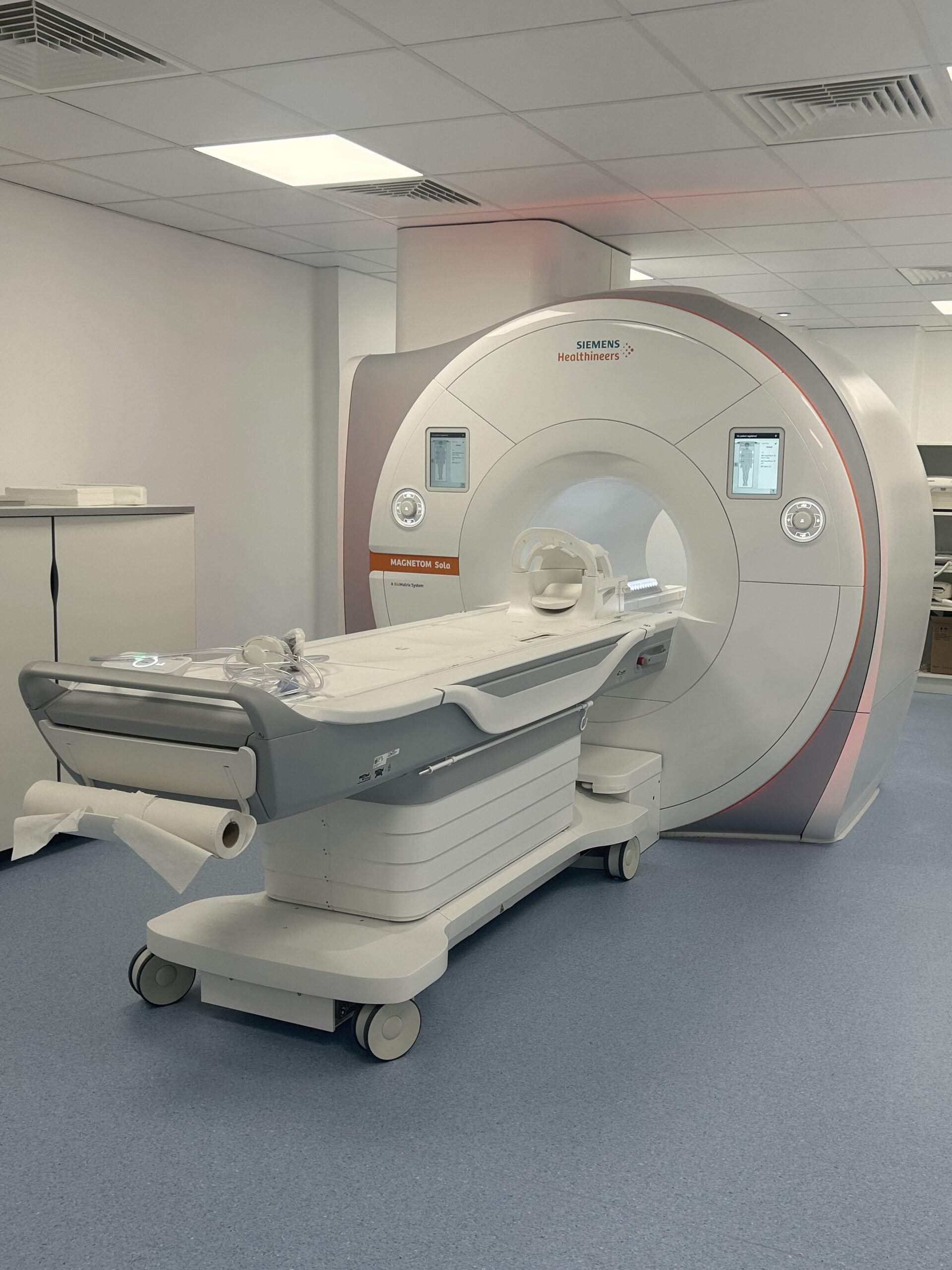 Gateshead Health unveils state-of-the-art MRI facility - Gateshead Health