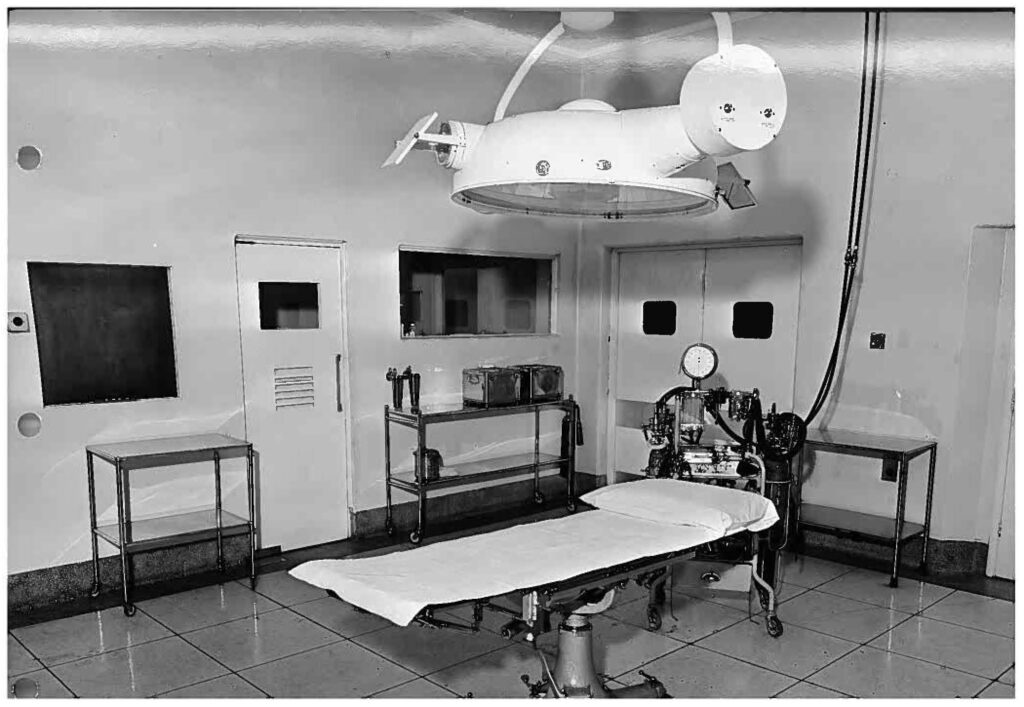 Operating theatre