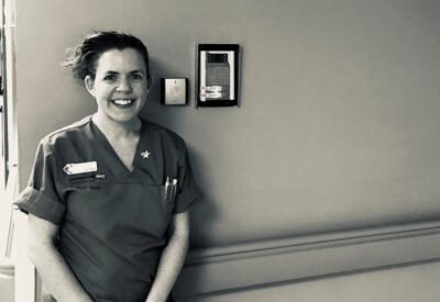 A day in the life of a critical care nurse